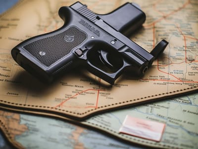 The Ins and Outs of Maryland's Concealed Carry Gun Laws