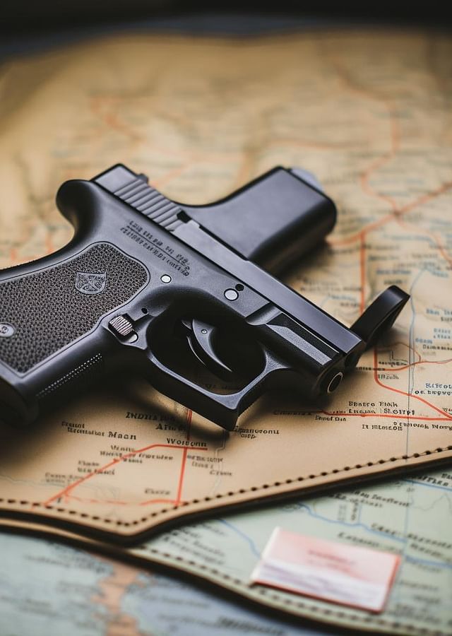 The Ins and Outs of Maryland's Concealed Carry Gun Laws