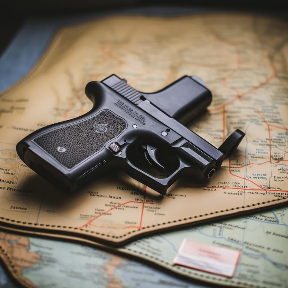 The Ins and Outs of Maryland's Concealed Carry Gun Laws