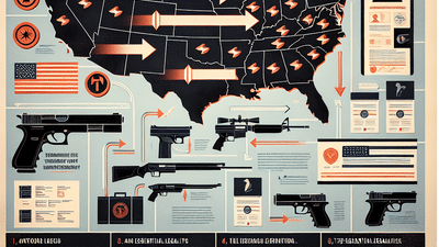 The Intricacies of Inheritance: How to Legally Transfer Firearms Across State Lines