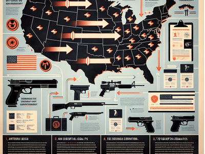 The Intricacies of Inheritance: How to Legally Transfer Firearms Across State Lines