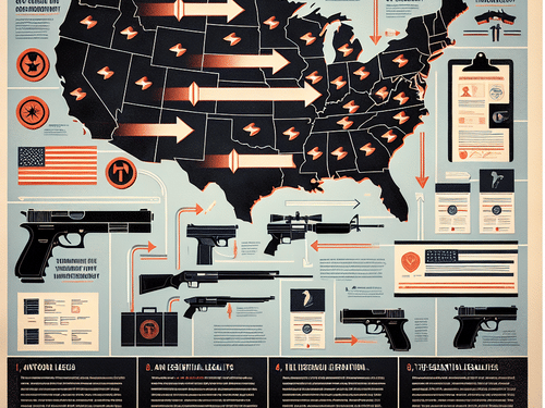The Intricacies of Inheritance: How to Legally Transfer Firearms Across State Lines