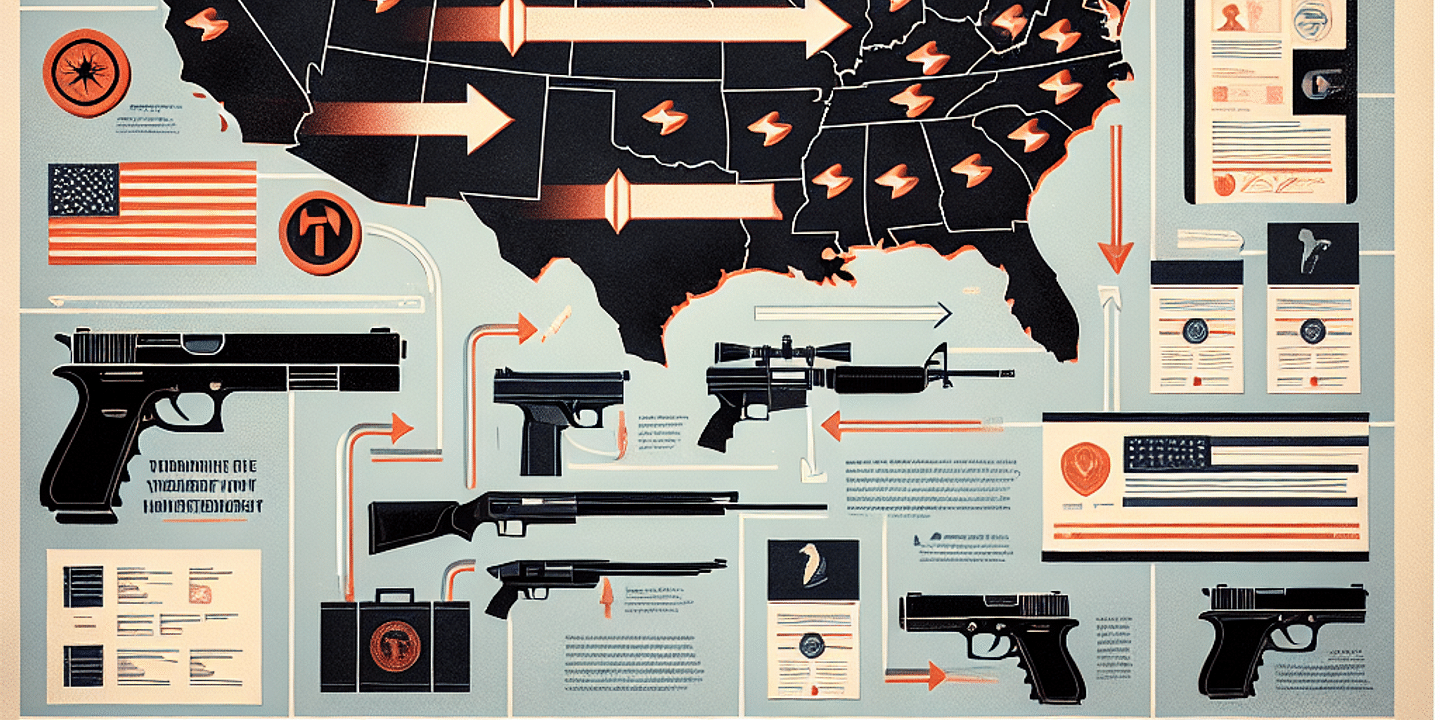 The Intricacies of Inheritance: How to Legally Transfer Firearms Across ...