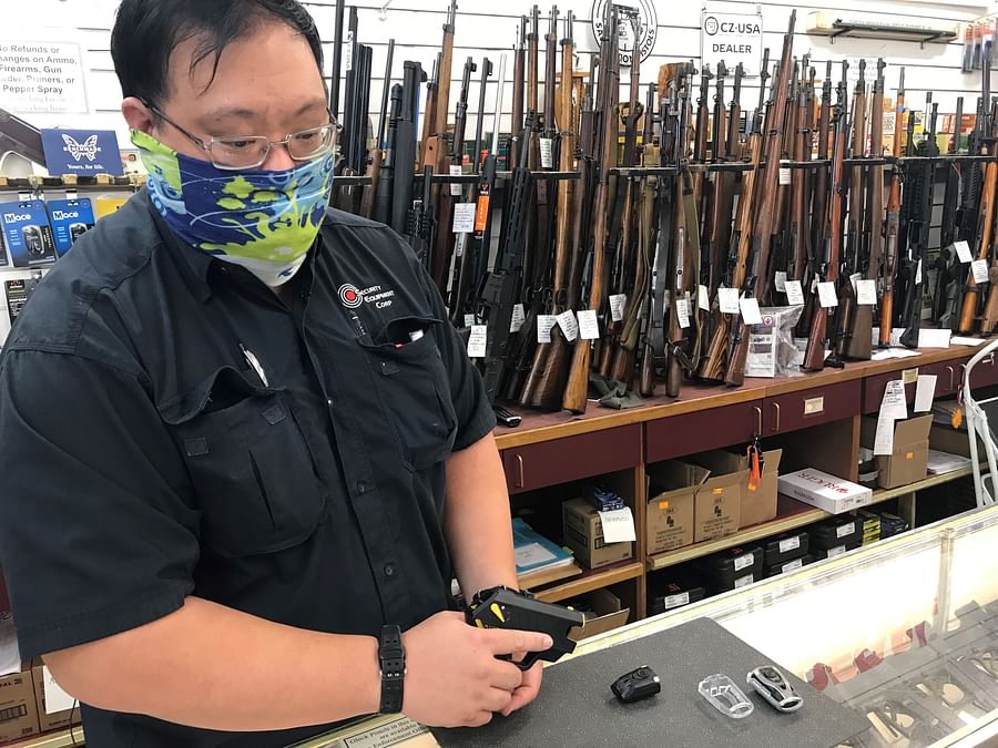The NittyGritty of Hawaii's Gun Laws An Informative Guide for