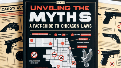 Unveiling the Myths: A Fact-Checked Guide to Chicago's Gun Laws