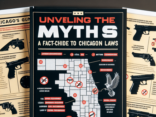 Unveiling the Myths: A Fact-Checked Guide to Chicago's Gun Laws