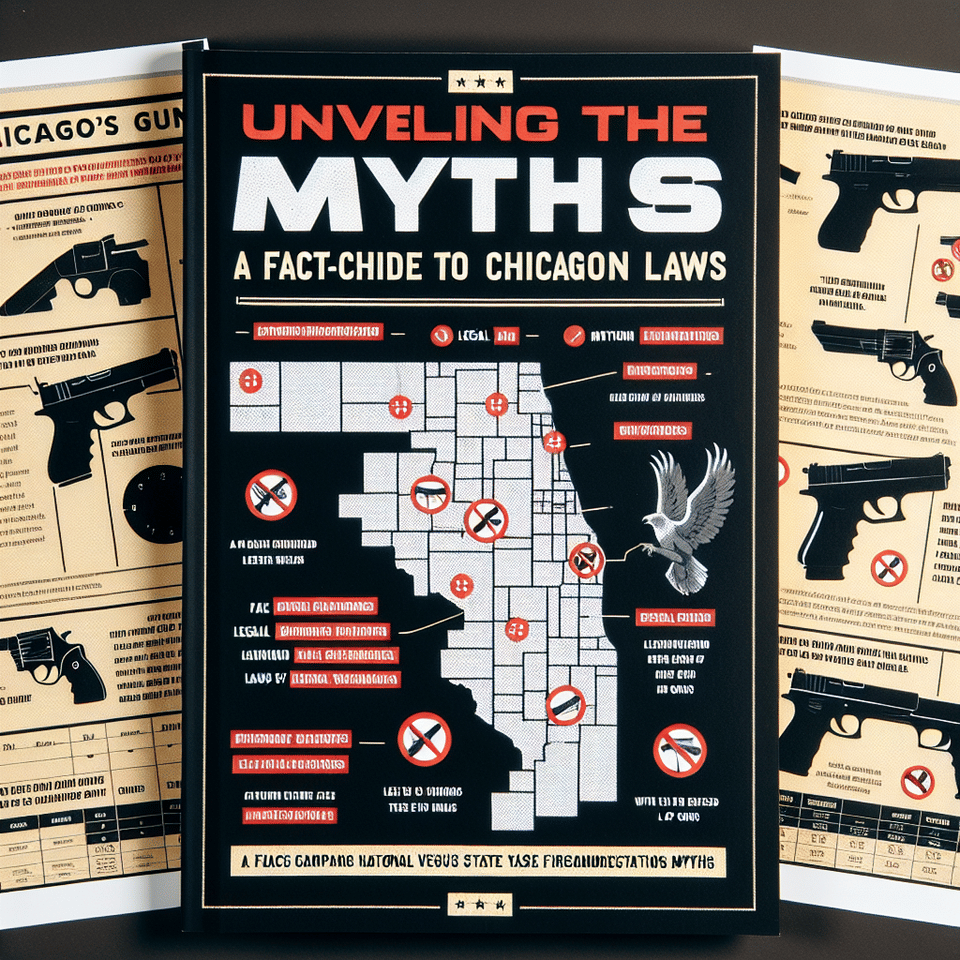 Unveiling the Myths: A Fact-Checked Guide to Chicago's Gun Laws