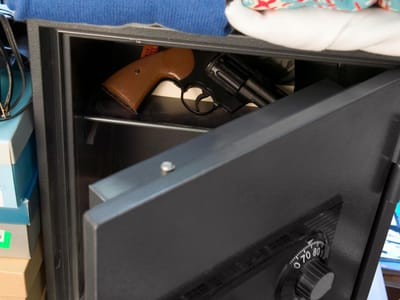 Washington State's Approach to Gun Ownership: An Examination of Its Laws