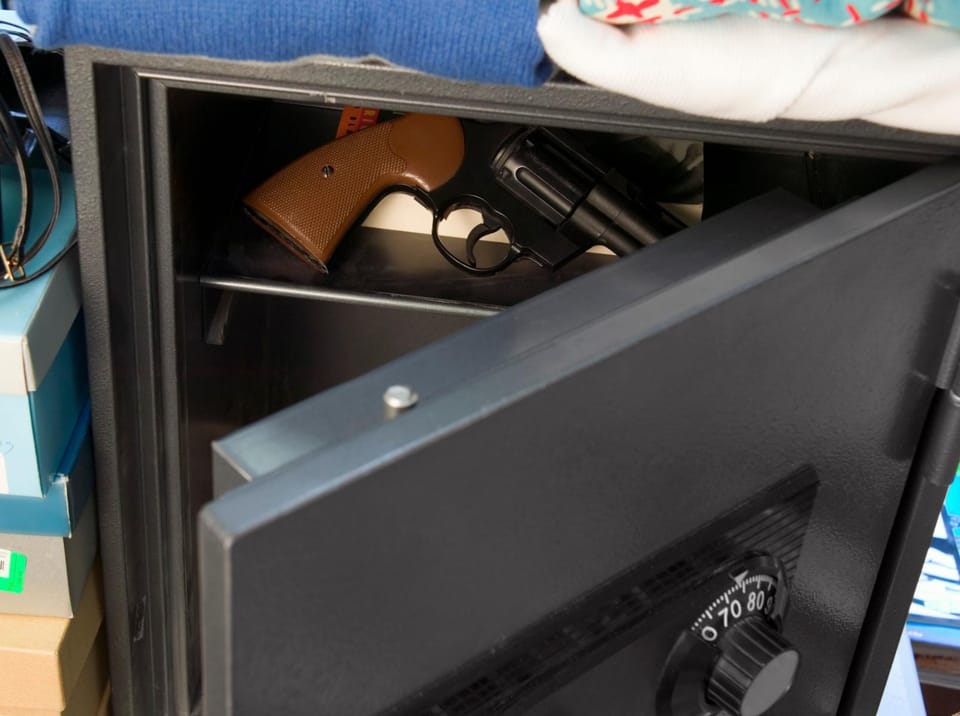 Washington State's Approach to Gun Ownership: An Examination of Its Laws