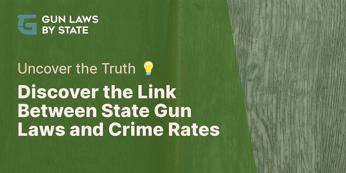 State Gun Laws and Crime Rates Quiz Gun Laws by State