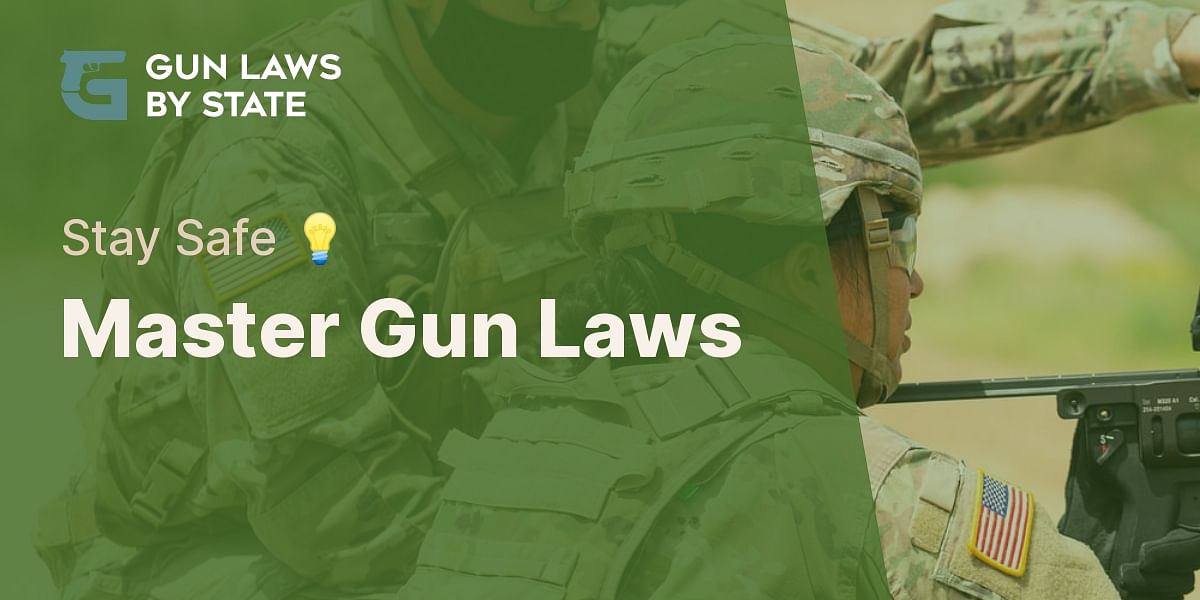 Understanding Gun Laws and Safety Test Your Knowledge with Our Quiz