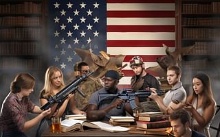 Do foreigners who criticize US gun laws lack knowledge?