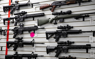Do gun laws in the US only impact law-abiding Americans?