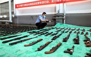 Should the United States put more restrictions on gun ownership?