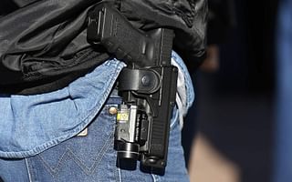 What are the laws on owning a handgun?
