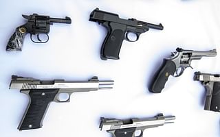 What changes can be made to US gun laws?