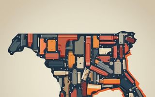 Which state currently has the most gun-friendly laws?