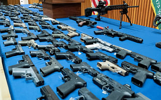 Why don't US politicians focus on ammunition regulations?