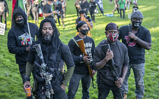 Will gun control advocates stop pushing for more restrictive gun laws?